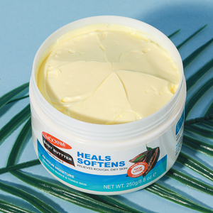Crema Corporal de Manteca de Karité Coreana de Marca Privada, Crema Corporal Hidratante Antisequedad con Vitamina E, Loción Corporal Vegana Blanqueadora 250g - Product Image 6