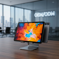 Tablette PC Android 14 MTK 11 pouces YPORANGE en gros, OEM, T616 Octa Core, 6 Go RAM, 128 Go ROM, 4G LTE, Wi-Fi, 7200 mAh, HD, Logo personnalisé, Nouveau modèle professionnel