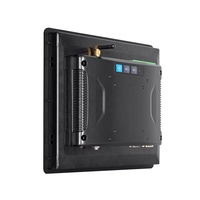 Panel PC Industrial Android 12 con CPU RK3568, Pantalla de 10.4 Pulgadas 4:3 1024*768, Wifi, Ranura para Tarjeta SIM 4G, Puertos RJ45 y RS232