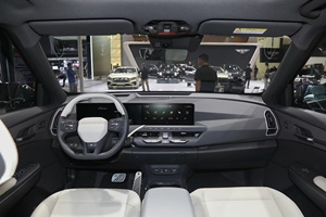 Coche Eléctrico <span class=keywords><strong>Kia</strong></span> <span class=keywords><strong>Sportage</strong></span> EV5 700, el Más Vendido en China, Modelo 2024/2023, 530 Air, Vehículo Eléctrico de Nueva Energía en Venta - Product Image 6