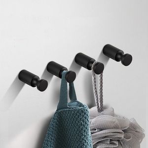 ตะขอแขวนผนังทองเหลืองแท้ - ที่แขวนเสื้อสีทองทันสมัยสำหรับการจัดระเบียบทางเข้าและห้องนอน - Product Image 4