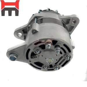 Alternador de Motor S6D105 para Excavadora PC200-1 PC200-3, 600-821-6130 0-33000-5840 - Product Image 4