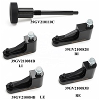Kit d'outils de calage de distribution HTL pour arbre à cames et chaîne de distribution, compatible avec les moteurs Hongqi 3.0T V6, BMW N13, Mini Cooper N18, F20, F30