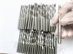 2026 New Style Long Life HSS Drywall Cutting <b>Router</b> Guide Rail 5mm Twist Drill Bit for Wood Drilling - Product Image 5