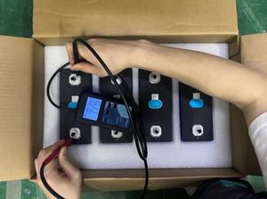 แบตเตอรี่ทรงปริซึม 314Ah MB31 LiFePO4 3.2V เกรด A+ ของแท้จากโรงงานใหม่ มีสินค้าในคลัง EU พร้อมบริการขนส่งทางเรือแบบเต็มตู้คอนเทนเนอร์ - Product Image 3