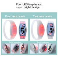 Bâton lumineux LED portable et coloré avec télécommande pour ambiance de concert, fête, festival, scène et événement