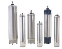 Pompe électrique submersible monophasée Subwell/Formosa de 4 pouces remplie de résine, moteur 220V-230V 2.2KW 3HP 50/60Hz, étanche, CE