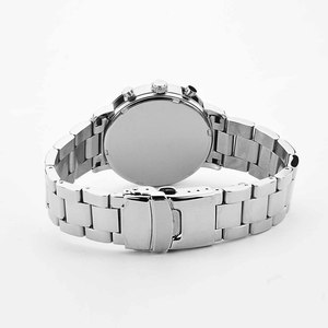 Livraison rapide faible quantité minimale de commande mâle designer hommes chronographe poignet <span class=keywords><strong>montres</strong></span> en vente oem arabe nombre hommes arrêtent montre cadeau ensemble pour hommes - Product Image 2