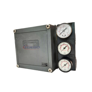 Nouvelle vanne d'origine avec actionneur pneumatique simple 3582, électro-pneumatique 3582i HART 7 4-20mA - Product Image 1