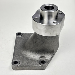 Carcasa de Ventilador 02-200370 02/201357 Compatible con Cargadora JCB 414S 414SLE 416S 426B 426BLE - Product Image 5