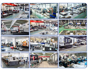 Accessori Hardware Personalizzati in Acciaio Inox, Bronzo, Ottone e Alluminio Lavorati a CNC con EDM a Filo per Parti di Ricambio di Illuminazione - Product Image 2