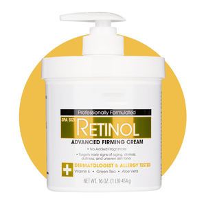 Crema Corporal con Fórmula Avanzada de Vitamina C y Ácido Glicólico, Propiedades Blanqueadoras, Hidratantes e Iluminadoras, Sin Fragancia, para Uso Diario - Product Image 1