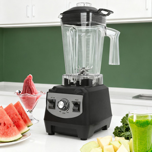 Licuadora de Alta Velocidad para Cocina, Mezcladora Profesional de Alimentos y Molinillo para Jugos, Máquina de Licuado Potente - Product Image 5