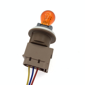 Portalámparas de Señalización DJ7033Q-1.5-21, Pieza Original para Soporte de Luz de Freno y Niebla para Ford - Product Image 3