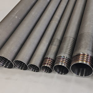 מוט קידוח באיכות גבוהה מוט 4130 למחקר מינרלים עבור מכונות כרייה - Product Image 2