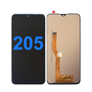 Pantallas LCD para <span class=keywords><strong>TCL</strong></span> <span class=keywords><strong>205</strong></span>/306/6102K/4187D - Precio de Fábrica OEM, Reemplazo Completo del Digitalizador - Product Image 1