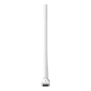 Adaptador WiFi USB <span class=keywords><strong>de</strong></span> Doble Banda AC650 <span class=keywords><strong>de</strong></span> Alta Ganancia, <span class=keywords><strong>Antena</strong></span> <span class=keywords><strong>de</strong></span> 6dBi, 433+200Mbps, <span class=keywords><strong>para</strong></span> Uso Externo en Portátiles, Compatible con Windows Soft AP, BL-WDN65A - Product Image 3