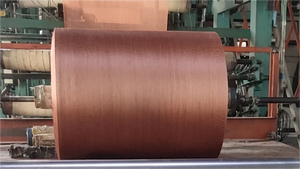 <span class=keywords><strong>Polyester</strong></span> lốp dây fabrics1500d/2 của lốp dây chất thải hoặc dây vải cho lốp xe - Product Image 5