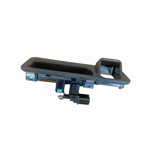 Botón abierto para maletero trasero, interruptor <span class=keywords><strong>de</strong></span> manija <span class=keywords><strong>de</strong></span> puerta trasera para Kia 2015 2016 2017 2018 2019 Sorento 81260-C5010 81260C5010 - Product Image 1