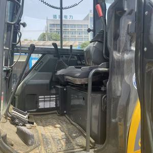 Escavatore Mini Usato Originale Giapponese <span class=keywords><strong>Komatsu</strong></span> PC55, Macchina Escavatrice Cingolata di Seconda Mano - Product Image 2