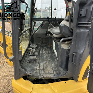 Mini excavatrices d'occasion à bas prix pour KOMATSU PC35 - Product Image 6