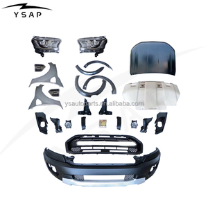 ชุดบอดี้แรนเจอร์แรนเจอร์2012-2014ปรับแต่ง T7ความสวยงามแบบเก่า - Product Image 1