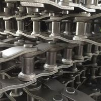 Chaînes de moto 420 428 428H