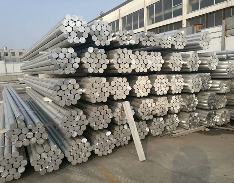 ASTM AISI 6061 T6 Aluminum Round Bar AlSi1MgCu 6061 LD30