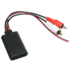 12V xe AUX âm thanh không dây Receiver Bluetooth 5.1 với DC 12V Ổ cắm điện - Product Image 5