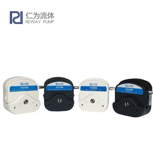 YZ1515 Peristaltic Pump Head Stainless Steel Clamp Type For Liquid <b>Dispensing</b> Laboratory Use - Product Image 3