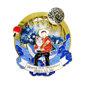 Imanes de Nevera Exquisitos Personalizados, Imanes de Nevera Exclusivos con Logotipo Personalizado, Proveedor Mayorista de Imanes de Nevera - Product Image 5