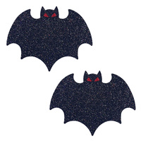 Nouveauté en gros : Autocollants adhésifs invisibles et sans couture pour mamelons, motif citrouille d'Halloween, sexy et effrayants pour fêtes et vacances