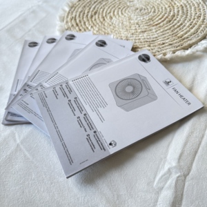 Livret personnalisé impression noir et blanc - Product Image 2