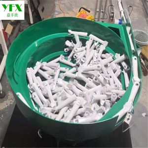 Alimentador de cuenco con vibración, accesorios de equipo de montaje automático, alimentador vibratorio automático personalizado - Product Image 2