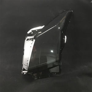 Accesorios de luz de coche, cubierta de cristal para faro Led, cubierta de faro Led de uso especial para <span class=keywords><strong>Cadillac</strong></span> - Product Image 2