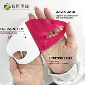 Nhãn Hiệu Riêng V-Line Mặt Nâng Cơ Thắt Chặt Mặt Nạ Trên Khuôn Mặt Đôi V Mặt Tai Treo Tấm Hình Thức Cho Đóng Cửa Đôi Chin - Product Image 5