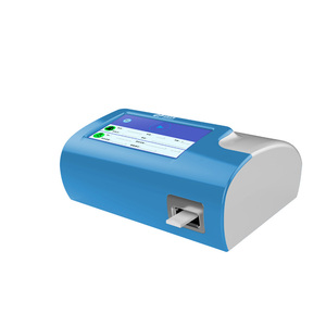 Clinic Laboratory POCT Immunoassay <strong>Analyzer</strong>, <strong>Hormones</strong> Portable Dry Fluorescence Immunoassay <strong>Analyzer</strong> MSLIF08 - Product Image 2