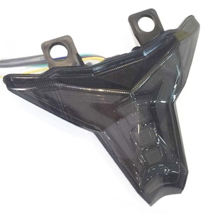 Para KAWASAKI <span class=keywords><strong>z1000</strong></span> de <span class=keywords><strong>la</strong></span> luz de señal led de <span class=keywords><strong>la</strong></span> motocicleta de <span class=keywords><strong>la</strong></span> cola luces de freno de <span class=keywords><strong>la</strong></span> luz de cola-lámpara - Product Image 3