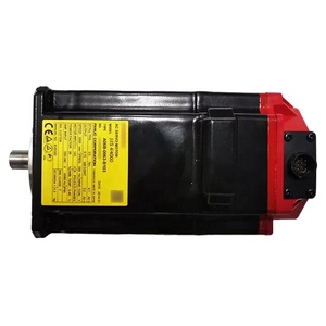 มอเตอร์แกนหมุน FANUC A06B-0151-B077 แบบปิดผนึก แอมพลิฟายเออร์ 2 แกน SV - Product Image 2