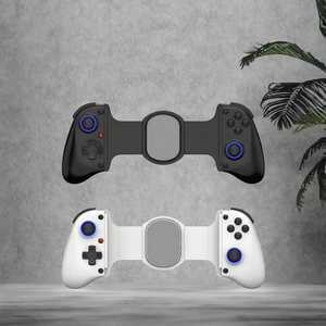 D11 Wireless per Joystick <span class=keywords><strong>Bluetooth</strong></span> <span class=keywords><strong>Controller</strong></span> di gioco <span class=keywords><strong>Android</strong></span> <span class=keywords><strong>Controller</strong></span> di Streaming allungamento Hall grilletto Macro interruttore a chiave posteriore - Product Image 3