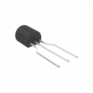 ทรานซิสเตอร์ TO-226-3, TO-92-3 แบบมีขาเชื่อมต่อ MPSA20_D26Z ชิปอิเล็กทรอนิกส์ มีสินค้าในสต็อก - Product Image 1