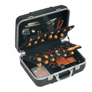 Étui de rangement pour outils portable PLANO Pro Case PC600E en plastique et EVA, étanche, personnalisable, prise en charge OEM et ODM - Product Image 1