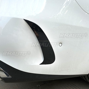 ชุดแต่งรอบคันสำหรับ Mercedes Benz C-Class W206 C200 C260 C300 AMG 2022+ ชุดแต่งกันชนหลัง สปลิตเตอร์ข้าง อุปกรณ์ตกแต่งรถยนต์ - Product Image 5