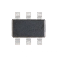 Circuito Integrado Regulador de Corriente Continua a Corriente Continua (DC-DC) Síncrono y Reductor SY8292ABC SOT-23-6 Original, Marca HD