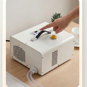 Sistema di Raffreddamento per Letto Silenzioso con Controllo della Temperatura per Tutte le Stagioni, Ideale per Sudorazioni Notturne - Product Image 6