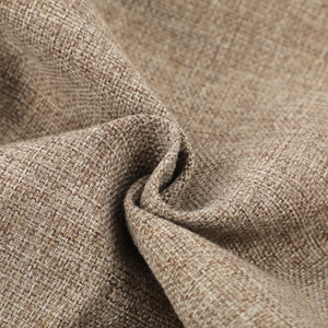 100% <span class=keywords><strong>Polyester</strong></span> dệt vải thiết kế mới thân thiện với môi thoáng khí và đồng bằng nhuộm dệt nguyên liệu cho ghế sofa - Product Image 4