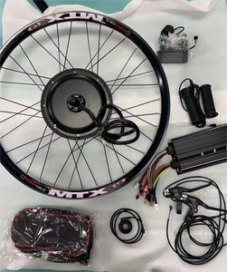 Комплект для переоборудования электровелосипеда MTX 52V 2000W с ЖК-дисплеем и мотор-колесом для велосипедов 27.5/29 дюймов - Product Image 6