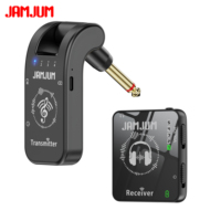 Sistem Transmisi Monitor In-Ear Nirkabel Jamjum, Cocok untuk Berbagai Skenario, Biarkan Musik Senada dengan Anda