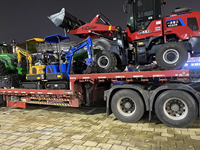Direct Factory Manufacture Mini Backhoe Loader Excavator Price Product Genre Loaders