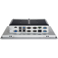 Tablette industrielle Nodka 12,1 pouces avec processeur J1900, 8 Go de RAM, IP65